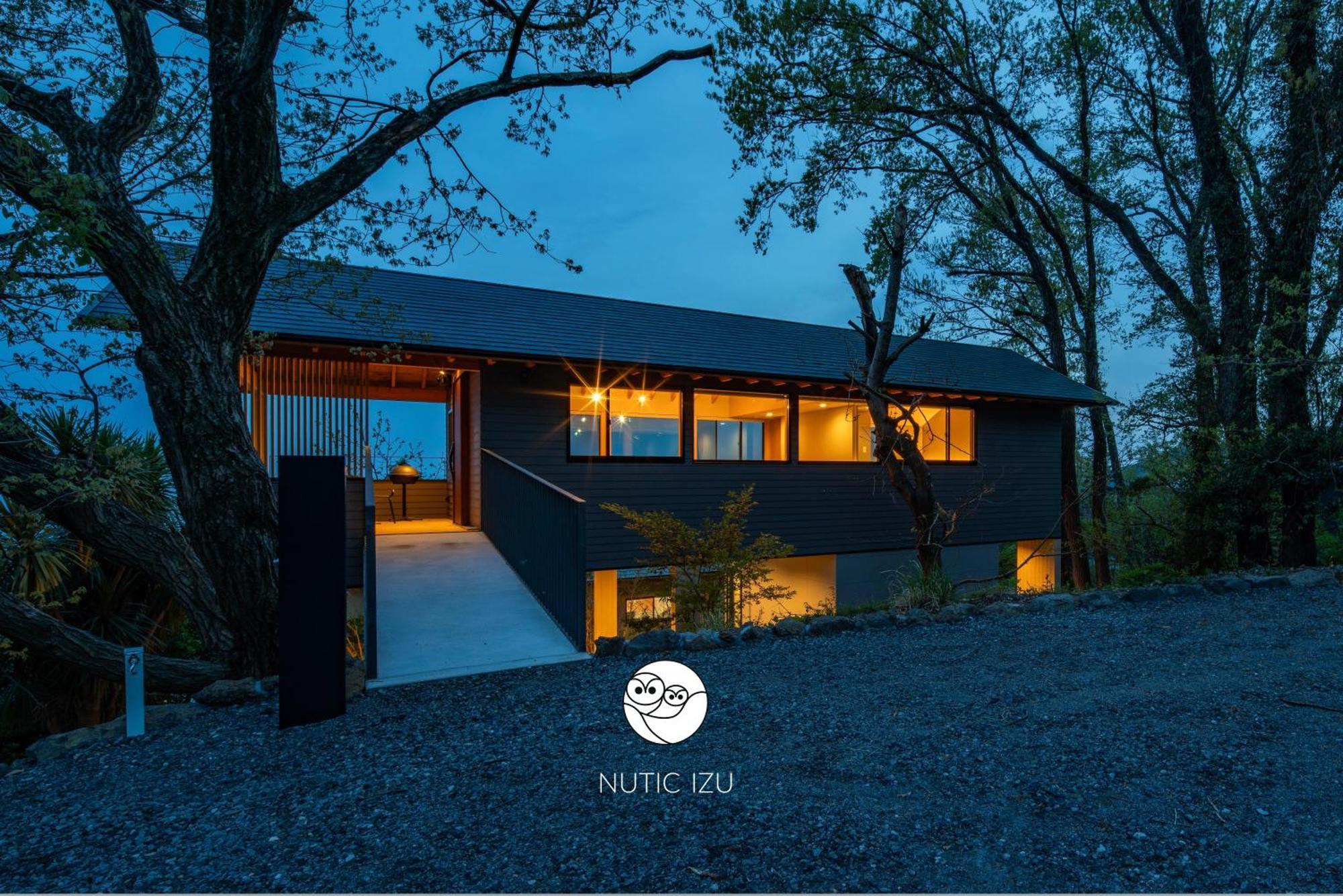 Nutic Izu - 伊豆の一棟貸切ホテル Ito  Dış mekan fotoğraf